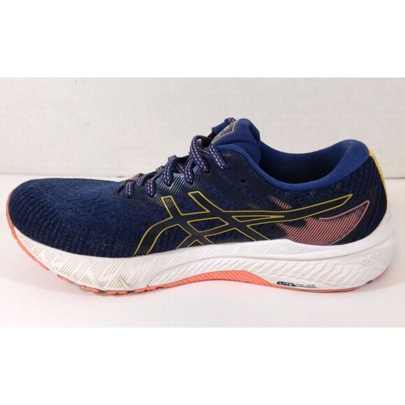Asics GT 2000 10 Shoes Wn 9.5 Blue Lite Truss Sneakers Athletic Running Comfort - Picture 6 of 13